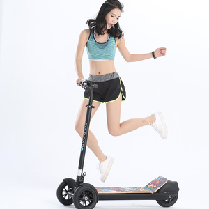 Cross-country tablero 48 V 3 rueda e-scooter - Product Image 1