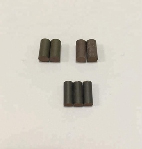 Piézo — céramique piézo, cristal, 5x10mm, 406A - Product Image 5