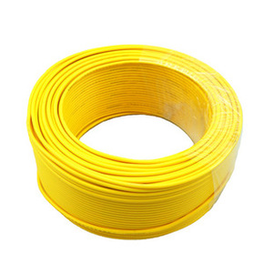 <span class=keywords><strong>Conductor</strong></span> <span class=keywords><strong>de</strong></span> cobre aislado PVC awg <span class=keywords><strong>cable</strong></span> eléctrico - Product Image 3