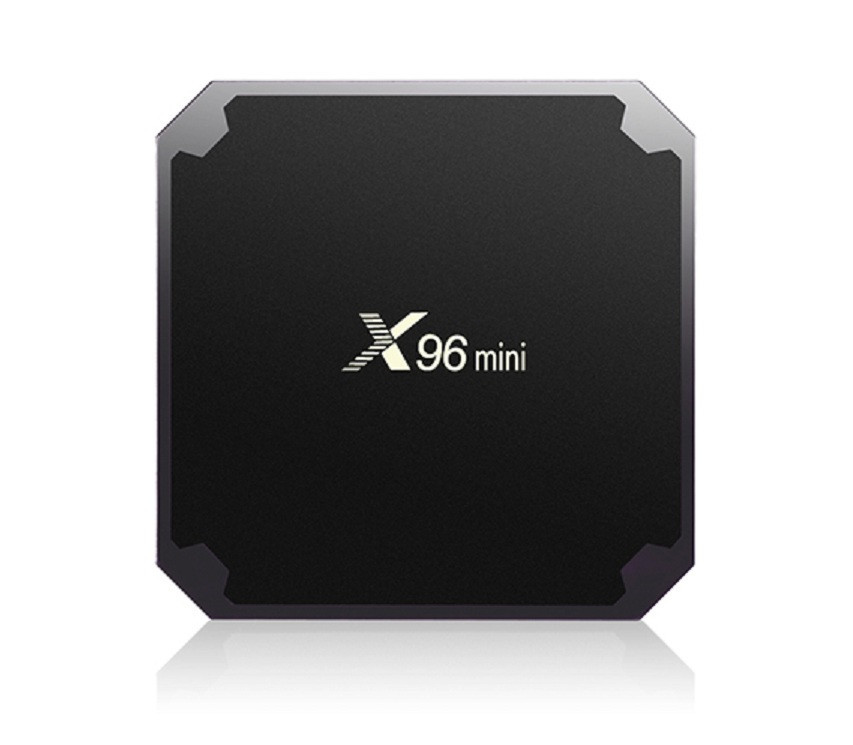 Amlogic s905w 4 K Android TV box X96 mini 1 GB 8 GB o 2 GB 16 GB opción