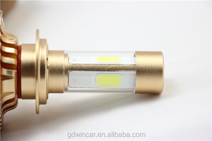 2017 de Alta Potencia Del Coche Auto LED Faro 360 Ángulo Lateral 4 Chips - Product Image 3