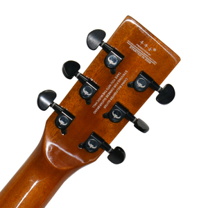 <span class=keywords><strong>Chitarra</strong></span> <span class=keywords><strong>Acustica</strong></span> Bullfighter D4118 41 Pollici con Cutaway, Design OEM, Fondo e Fasce in Noce, per <span class=keywords><strong>Principianti</strong></span>, Servizio all'Ingrosso Disponibile - Product Image 4