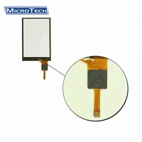 3.5 Inch Touch Screen Monitors Outdoor Lcd Touch Screen Display for Electronic Products Machinery