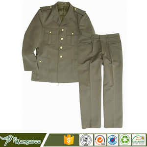 Nous Guerre Civile Robe De L'armée Vert Uniformes - Product Image 1