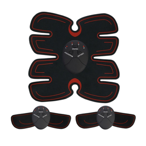 <span class=keywords><strong>Smart</strong></span> Wireless portatile EMS decine di tonificazione addominale cintura massaggiatore per gli uomini e le donne - Product Image 4