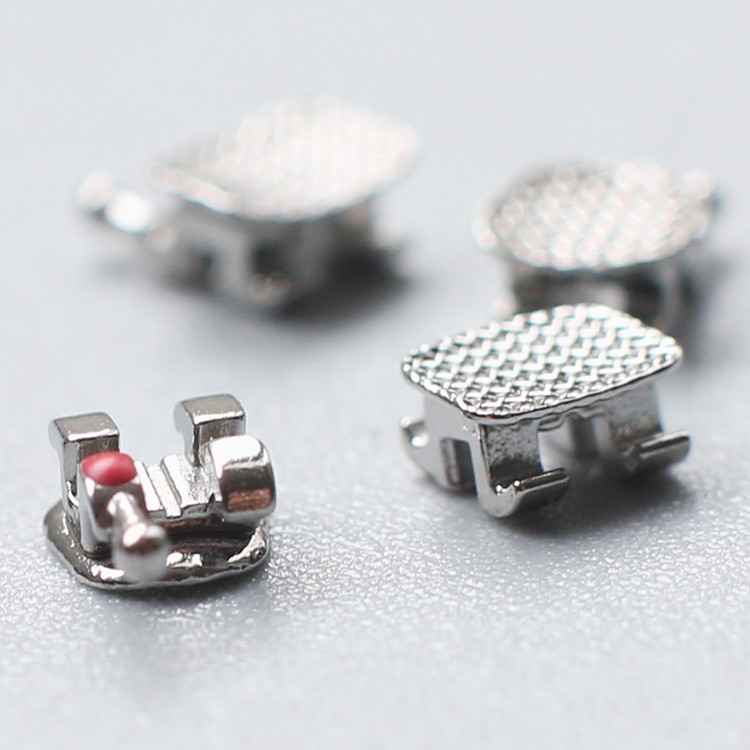 Стоматологические Ортодонтические кронштейны SunStar, мини-кронштейн roth Dental