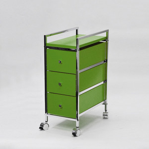 Carro de almacenamiento de 3 niveles de moda con rueda - Product Image 3