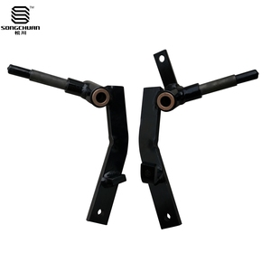 Carrito de Golf Club coche DS Montaje del eje 102354101 102354103 Passger lado 2004 + - Product Image 2