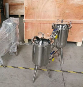 Thép không gỉ đôi thùng nước trái cây <span class=keywords><strong>duplex</strong></span> lọc - Product Image 3
