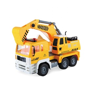 รถของเล่นเด็กแบบเสียดทานพลาสติกตลกๆ ขายส่ง - Product Image 1
