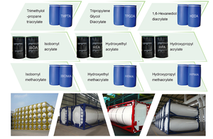 Metil Methacrylate <span class=keywords><strong>Monomer</strong></span> <span class=keywords><strong>IBOMA</strong></span> <span class=keywords><strong>IBOMA</strong></span> NPGDA HDDA <span class=keywords><strong>UV</strong></span> <span class=keywords><strong>Monomer</strong></span> - Product Image 5