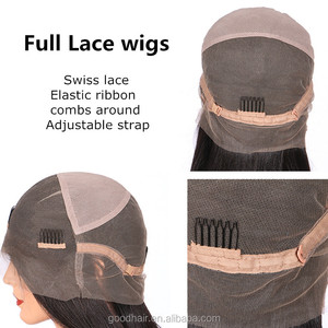 Commercio all'ingrosso di Alibaba best seller Pieno Saxy <span class=keywords><strong>Immagine</strong></span> Delle Donne Parrucca di <span class=keywords><strong>Capelli</strong></span> Umani onda naturale - Product Image 5