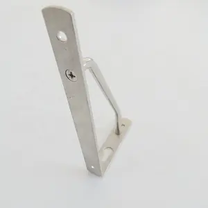 Factory supply custom design angle 아이언 맨 (iron air conditioner bracket