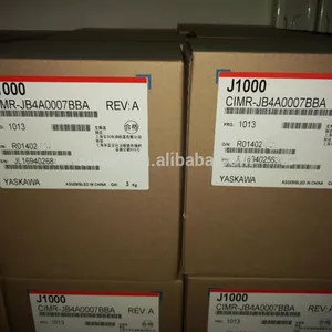 Inversor j1000 novo e original CIMR-JT2A0002BAA