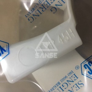 Kopling Karet Asli Grosir Ycc 45h Rakitan 4641504 untuk Pompa Hydrailcu Juga Tersedia Tipe 30h 35h 50h 90h 110h 140h 160h Sanse Machinery - Product Image 4