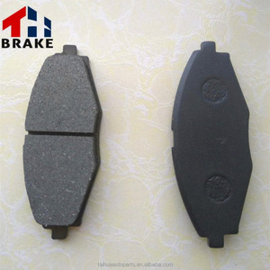 Plaquette de frein de roue avant D1321 pour Chery <span class=keywords><strong>QQ</strong></span> - Product Image 1