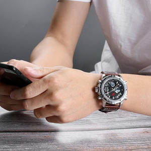 นาฬิกาสปอร์ตแฟชั่นวัยรุ่นดิจิทัลเทคนออะเมริกัน - Product Image 5