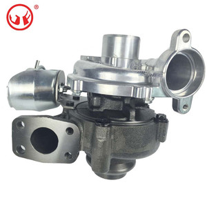 JF113005 Turbo Chargeur GT1544V 753420-5 0 753420-0004 2 9663199280(0375J3) 9660641380 <span class=keywords><strong>Moteur</strong></span> 1.6Hdi 1.6L - Product Image 2