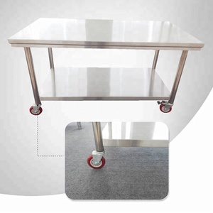 Commercial Kitchenware Restaurant Working <strong>Tables</strong>/<strong>stainless</strong> <strong>Steel</strong> <strong>Prep</strong> <strong>Table</strong> <strong>Stainless</strong> <strong>Steel</strong> Worktable/<strong>stainless</strong> <strong>Steel</strong> Work <strong>Table</strong> - Product Image 4