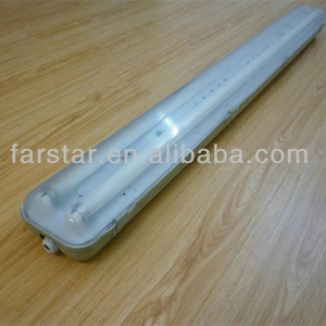 <span class=keywords><strong>LED</strong></span> <span class=keywords><strong>T8</strong></span> 2*36W ABS Cơ Sở PC Bìa IP65 IP66 Chống Thấm Huỳnh Quang Chiếu Sáng Lịch Thi Đấu Tri-proof Ánh Sáng Phù Hợp Cho Outerdoor Sử Dụng - Product Image 5