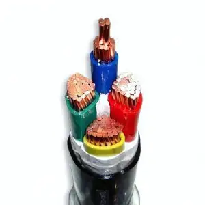 0.6 / 1kv בידוד xlpe כוח וכבל בקרה 2XY-fl , 2XYRY-fl 