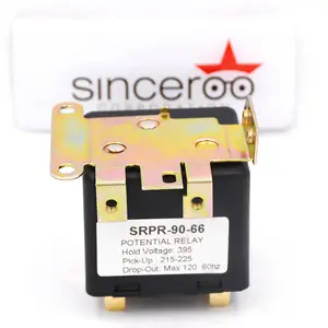 Refrigerator Potential Relay