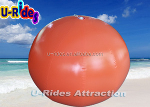 High Quality Wholesale <strong>Custom</strong> Logo <strong>Inflatable</strong> Swim <strong>Buoys</strong> for <strong>Floating</strong> Water Sport Events and Pool Party Safety Equipment - Product Image 4