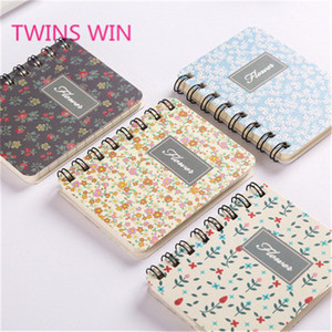 Promotional Hardcover Spiral Notebook Mini Portable Student Diary Notebook Custom Personalized <strong>Writing</strong> <strong>Journal</strong> Wholesale1717 - Product Image 3