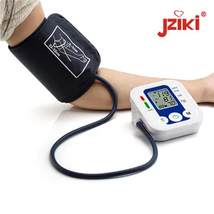 スペイン語音声デジタルアーム血圧モニターBPカフマシン & CE承認済み
