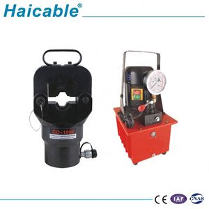 Thủy Lực Crimping Head Oval Vòng Crimper CO-1000 Thủy Lực Crimping Tool 185 - Product Image 3