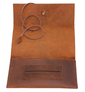 Tas Kantong Tembakau Bergulir Kulit Asli dengan Logo Kustom - Product Image 3