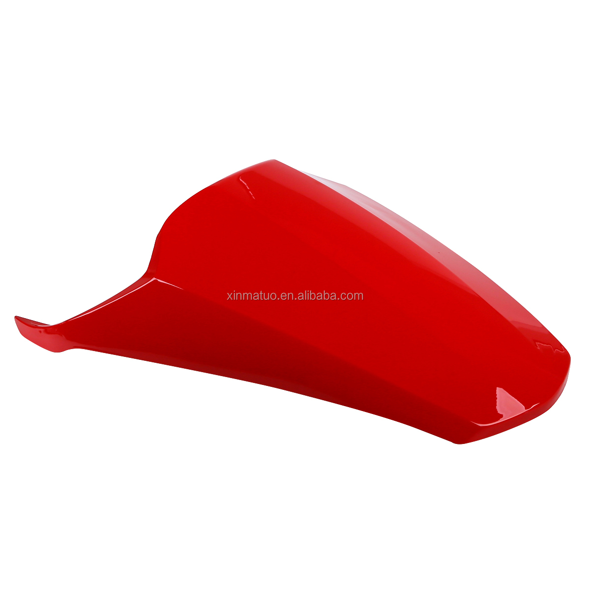 Capa para assento traseiro de motocicleta, capa cowl para kawasaki