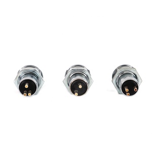 <strong>Safe</strong> Small Professional Electric <strong>Key</strong> Switch <strong>Lock</strong> for Control Panel - Product Image 5