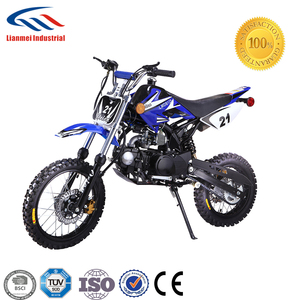 Moto tout-terrain 125cc avec moteur <span class=keywords><strong>Lifan</strong></span> refroidi par air, moto 125cc - Product Image 3