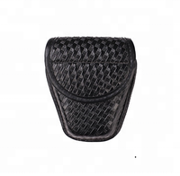 Porte-écharde en cuir synthétique confortable TuoFeng pour ceinture tactique – Idéal pour les agents de sécurité et les activités de plein air
