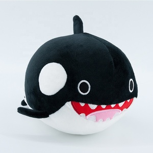 Peluche Personalizado de <span class=keywords><strong>Grampus</strong></span>, Animal Marino, Ballena Asesina - Product Image 3