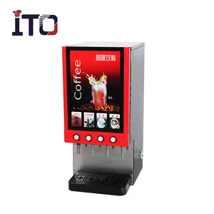 Machine à café électrique commerciale C404, italien, Mini appareil à café - Product Image 1