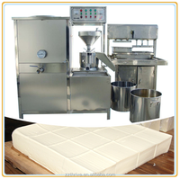 Machine électrique pour la fabrication de lait de soja, tofu