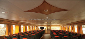 Grandsea 250 assentos aço passageiro Ferry navio com decoração luxuosa - Product Image 4