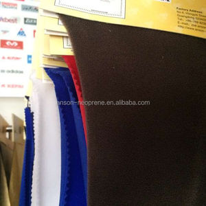 3.0mm <span class=keywords><strong>thermique</strong></span> néoprène <span class=keywords><strong>stratification</strong></span> avec U-LOOP tissu - Product Image 5