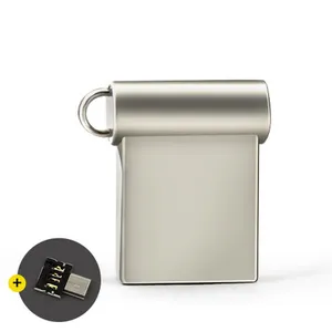 Hersteller Supers chn elles USB-Flash-Laufwerk Wasserdicht 4GB 8GB 16GB 32GB Mini Metal Pen Drive 2.0 3.0 mit USB-Speicher von guter Qualität