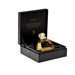 Emballage LOGO personnalisé bon marché 50 pièces, boîte cadeau en carton pour parfum - Product Image 5