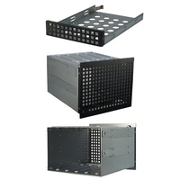 Caja de chasis de servidor de montaje en Rack Industrial para ordenador, PC, 19 pulgadas, 3U