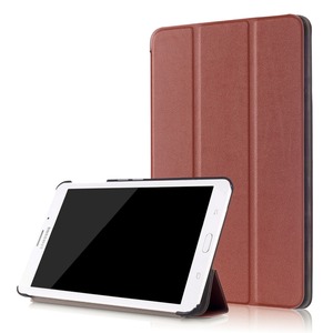 Peso ligero Trifold smart cover caso para Samsung Galaxy Tab S2 8.0 9.0 9.7 T710 T713 T715C T719C T810 T813 T815 T819C - Product Image 3