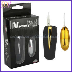10 plazos de silicona seguro y salud a prueba de agua de Control remoto Mini ratón vibrador de la bala - Product Image 3