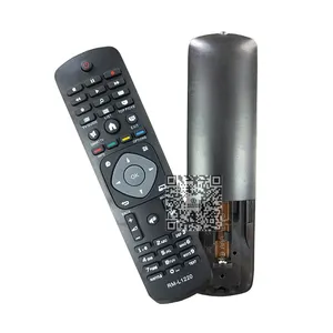 Universal lcd remote RM-L1220 for philips universal remote led lcd tv