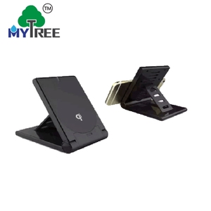 Mytree Pliable Certifié <span class=keywords><strong>Permis</strong></span> Qi Membre De Voiture <span class=keywords><strong>Sans</strong></span> Fil Chargeur - Product Image 4