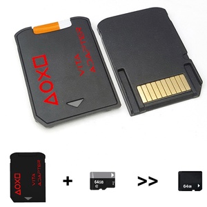 Version 3.0 Adaptateur <span class=keywords><strong>Vita</strong></span> pour carte de jeu PSVita vers convertisseur Micro-<span class=keywords><strong>SD</strong></span>/TF SD2Vita pour <span class=keywords><strong>PS</strong></span> <span class=keywords><strong>Vita</strong></span> PSV 1000 2000 FAS SHIP - Product Image 5