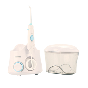 <span class=keywords><strong>Nicefeel</strong></span> Water Jet Pick Flosser Water Dental Flosser <span class=keywords><strong>Irrigador</strong></span> oral con tanque de agua de 600ml - Product Image 6