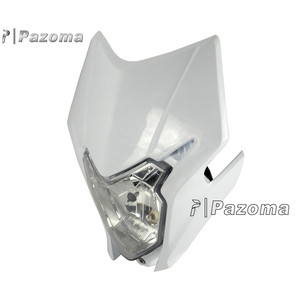Per <span class=keywords><strong>Honda</strong></span> <span class=keywords><strong>CRF</strong></span> 150L100% Nuovo Faro di Enduro Supermoto Della Luce Della Bici - Product Image 4